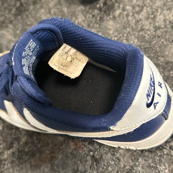 Boys Custom Nike Air Force 1 - Picture 4 of 5